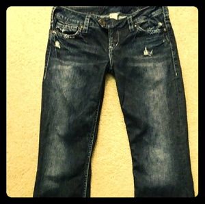 Silver Tuesday jeans